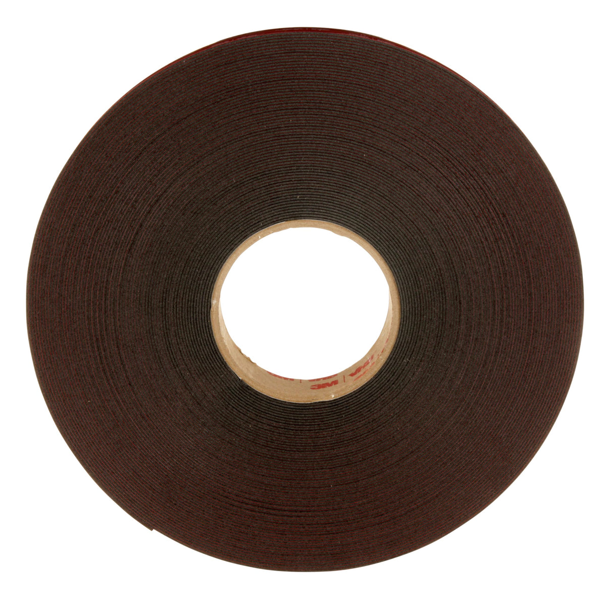 3M VHB Tape 5952 Double-Sided Acrylic Foam Tape, Black, 1 in x 36 yd