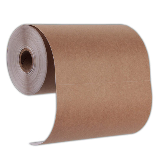 Kraft 4 X 6 Stickers 250 Labels for Packages, Cover Up Labels, Decoration and Crafts (1 Roll) 1 Roll