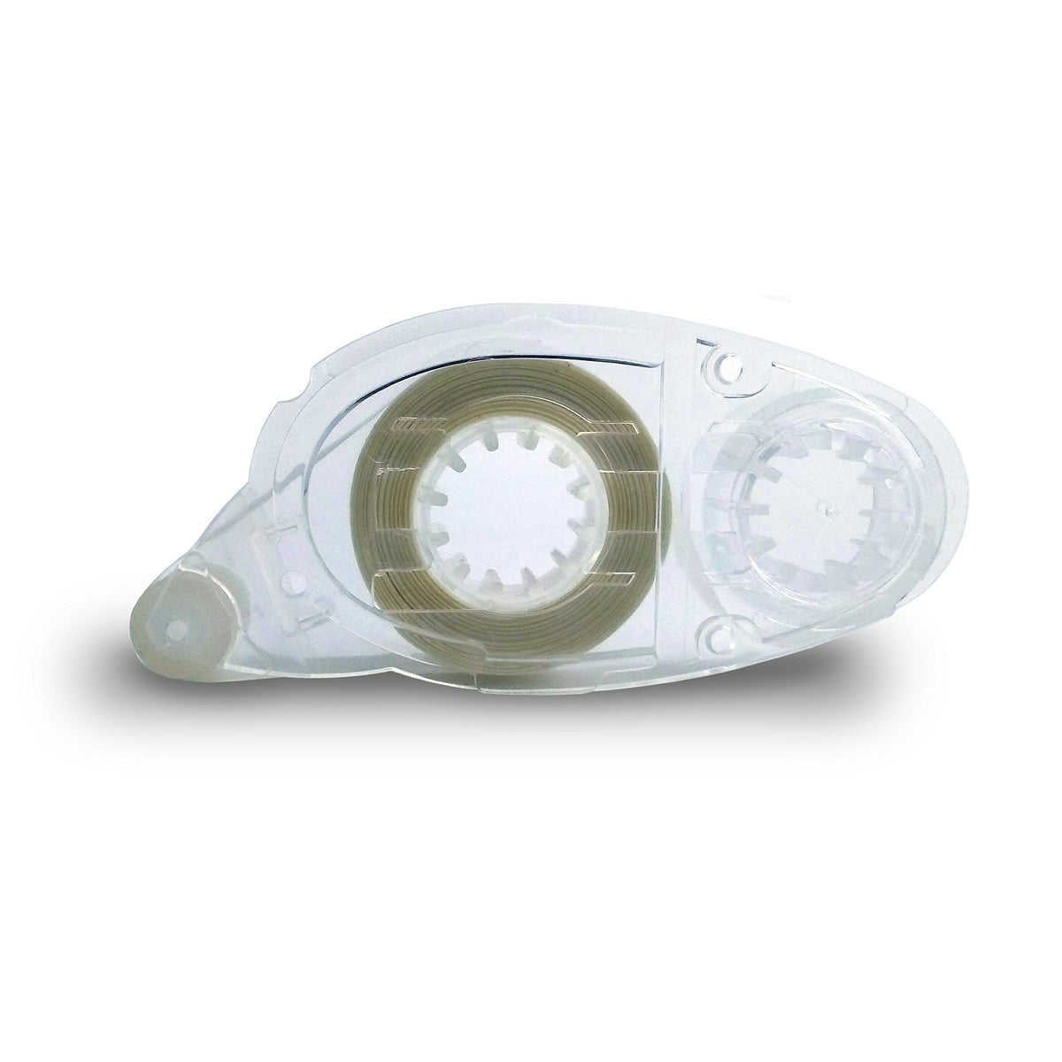 AdTech 05674 Permanent Crafter's Tape Refills, Pack of 8, Clear Tape Refills (Pack of 8)