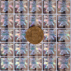 Square Laser Hologram Original Label Size 1.5 * 1.5CM 500pcs a lot Tamper evident Label Sticker