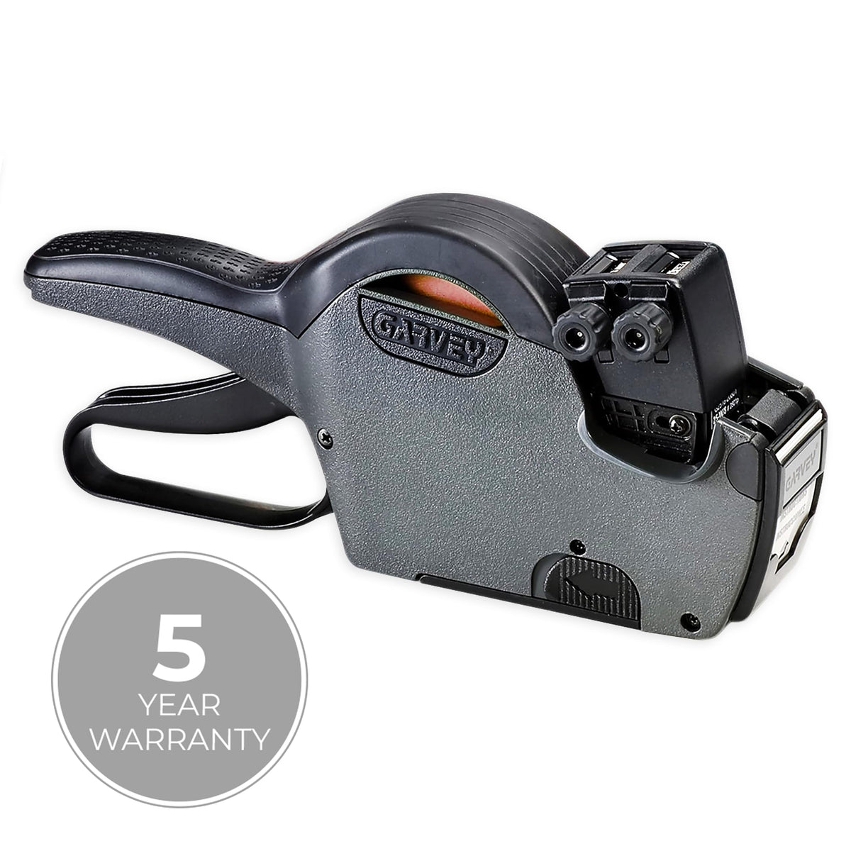 SBLABELS Garvey 22-88 Digit Double Line Price Marking Gun / 2 Line Date Pricing Sticker Labeler / 8 Character Digit 2-Line Dating Gun/Small Business Essentials / 16mm x 22mm Label Compatibility
