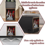 Farm Chicken Dishwasher Magnet Cover for Kitchen Décor Farm Chicken