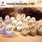 1-20 Woodboard Table Number,Wedding Table Number,Restaurant Sign,Wooden Table Number,Wedding Number Plate,Party,Event,Wedding,Restaurant