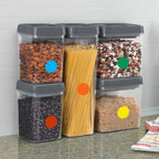 Pack of 2000 Round Color Coding Circle Dots Stickers Labels (1", Orange) 1"