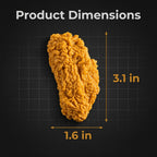 6 Pack Fake Fried Chicken Wings Simulation Artificial Food