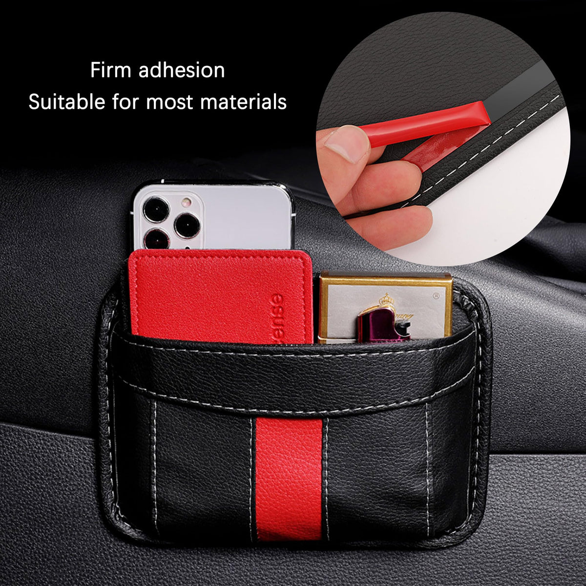 16.40Ft Automotive Tape Stick Car Emblems,Waterproof Automotive Double Sided Tape for Exterior Car Trim Adhesive,Universal Strong Auto Trim Adhesive Fit Door Panels,Car Mirrors