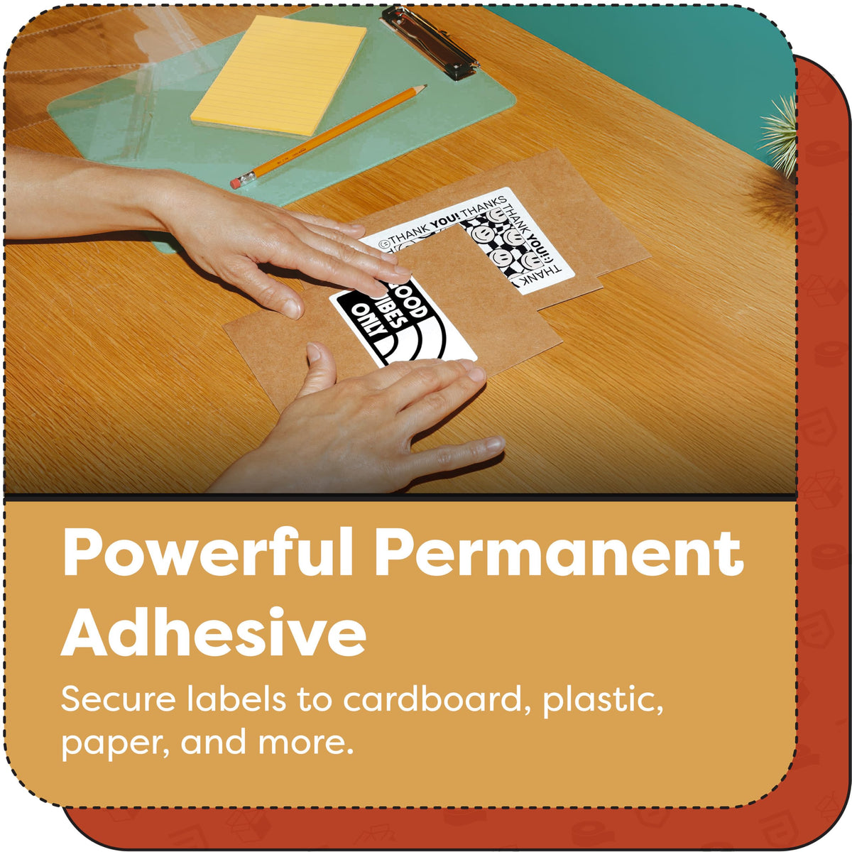 4" X 3" Direct Thermal Labels (500 Count, 1 Roll) 4" X 3"