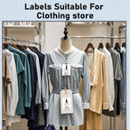 M110 Labels Compatible for M110/ M100/ M220/ N20/ M221/M421/241BT/243BT/, 1.96'' x 3.14'' (50x80mm), 100 Labels/Roll, for Address/Mailing/Barcode/Business/Office White 1.96" x 3.14"