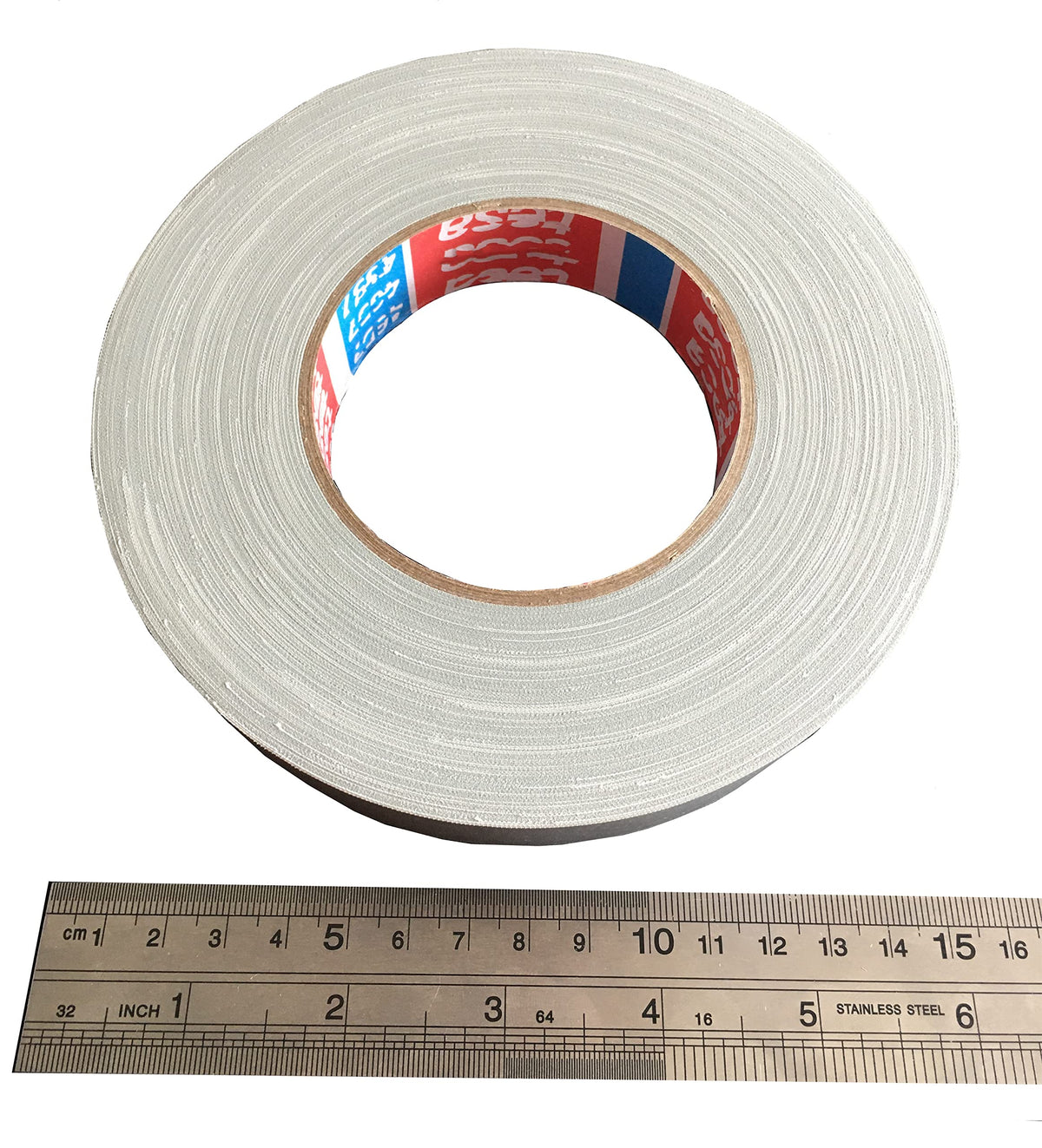 ASTM D3359 Cross Hatch Adhesion Test Tape,W=1",L=160 ft,Grey
