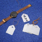 1000Pcs Waterproof Plant Tags with Strings