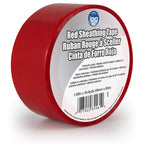 IPG Sheathing Tape, 1.88" x 54.6 yd, Red (Single Roll)