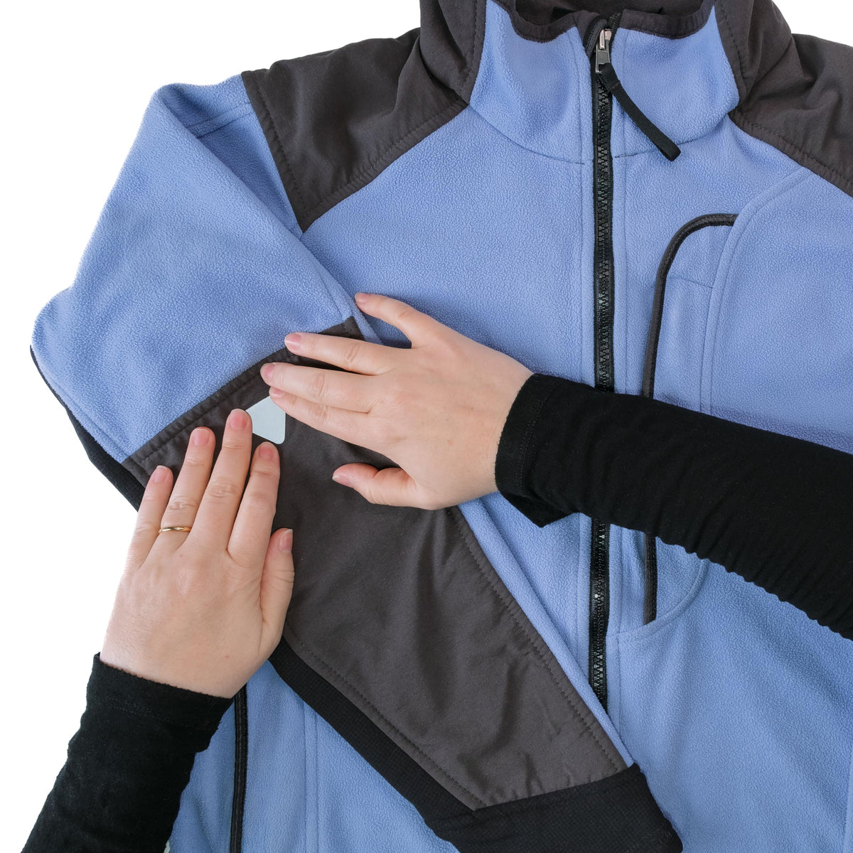 Gear AID Tenacious Tape Reflective Roll for Adding Visibility to Safety Jackets, Rain Gear, Bike, Shoes and Outdoor Gear, Various Sizes Reflective Patches