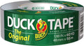 The Original Duck Tape Brand Duct Tape, 1.88 Inch x 60 Yard, Silver, 1 Roll