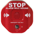 Safety Technology International, Inc. STI-6400 Exit Stopper Multifunction Door Alarm, Helps Prevent Unauthorized Exits or Entries Through Emergency Doors