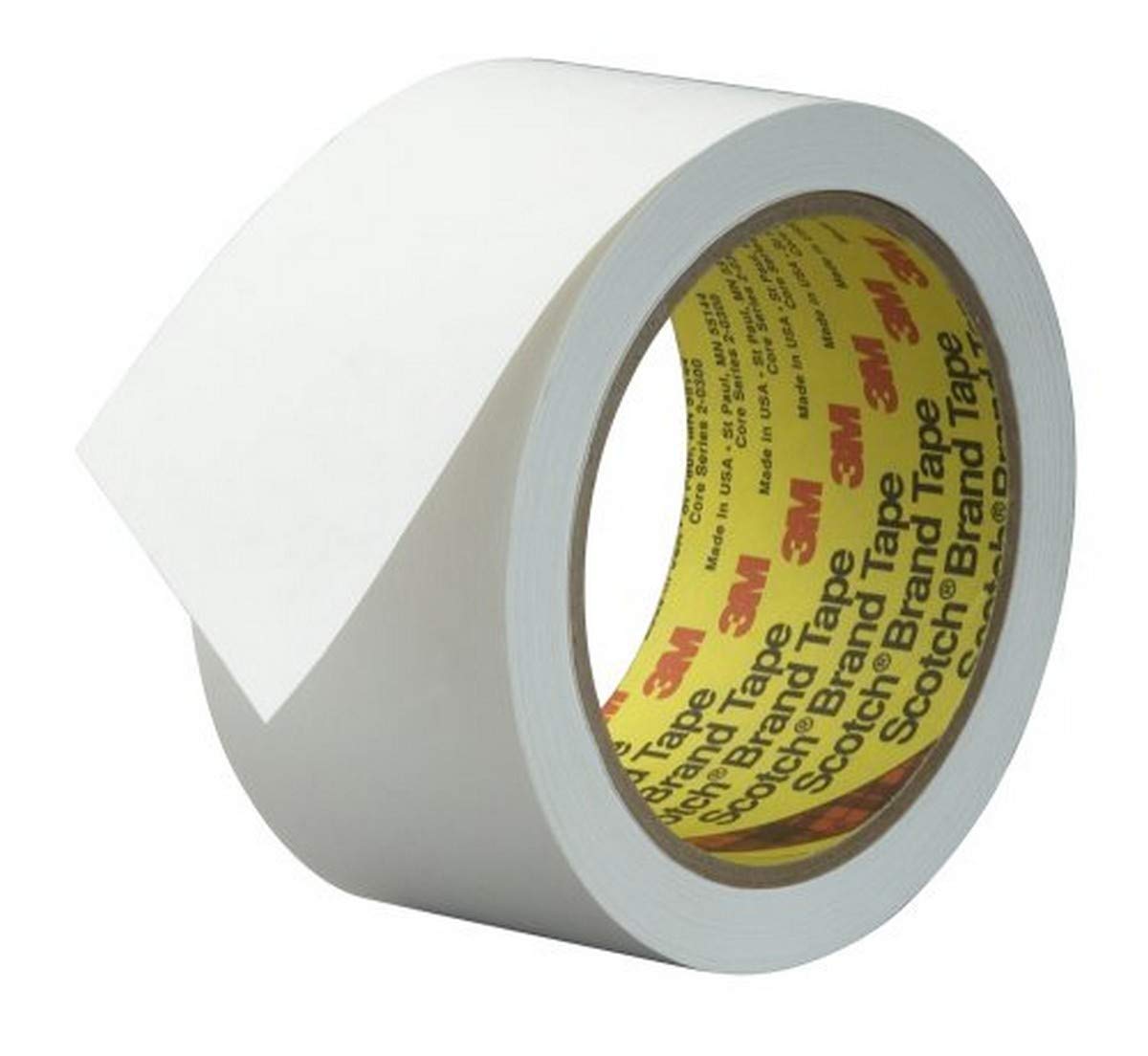 Post-it Label on-a-roll Tape, 2 in x 36 yds, White 1-ROLL