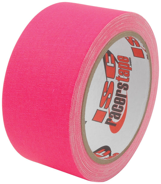 Allstar Performance ALL14146 Fluorescent Pink 2' x 45' Gaffer's Tape 2" X 45'