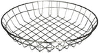 American Metalcraft WIB80 Baskets, 8" Length x 8" Width, Black