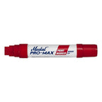 Markal 90902 Pro-Max Liquid Paint Marker with X-Large Tip, Red