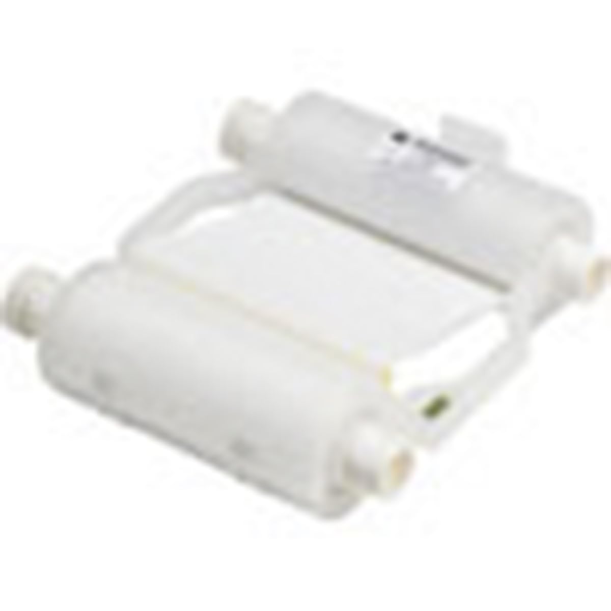 Brady - 118097 B30-R4400-WT 200' Length x 4.33" Width, White BBP31 Heavy-Duty Ribbon