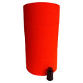 Red Labels for Monarch 1131 Gun - 8 Rolls - 20,000 Labels