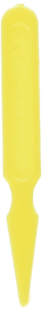 Winco Yellow Steak Marker (Pack of 1000)