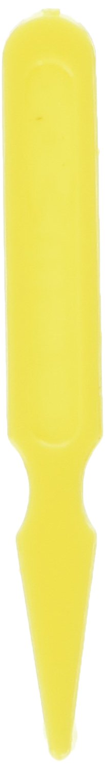 Winco Yellow Steak Marker (Pack of 1000)
