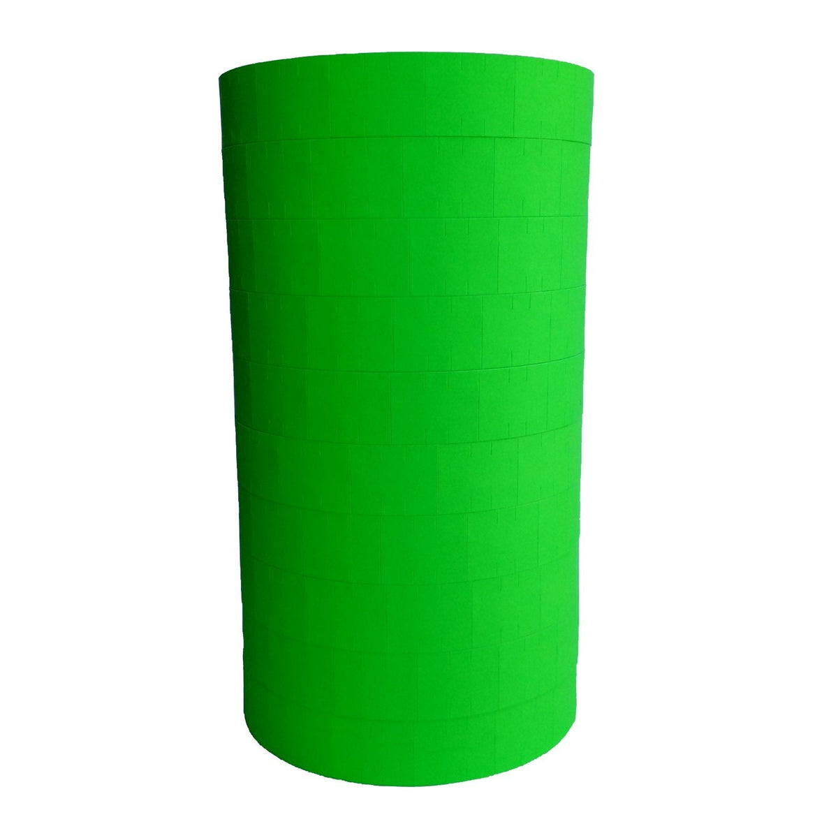 1115 FL Green labels for Monarch 1115 Pricing gun-15K labels/sleeve