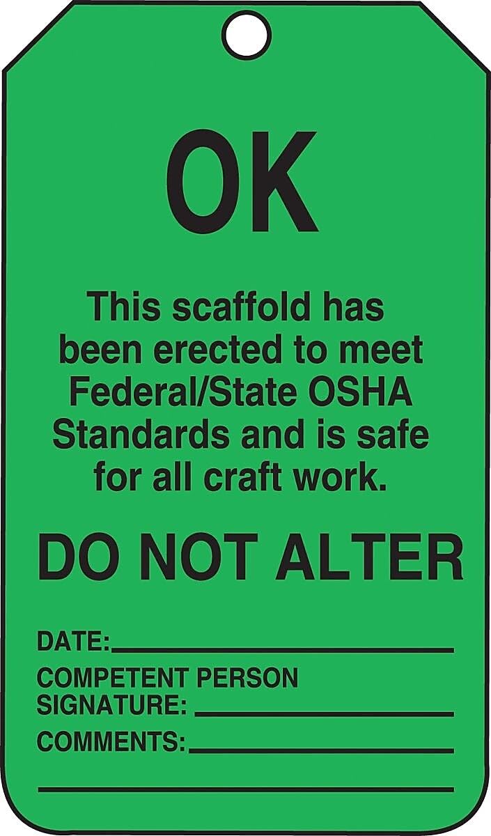 AccuformNMC Signs