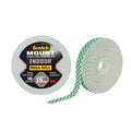 Scotch-Mount Indoor Double-Sided Mounting Tape, White, 1 Roll