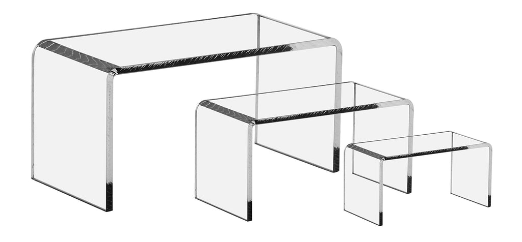 Acrylic Riser Set