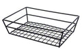 American Metalcraft RMB59C Rectangular Wire Grid Basket, Chrome