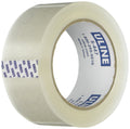 Uline Thick Packing Tape, 3.5 mil Thick, 2" x 55 Yd, Crystal Clear, 3 Rolls