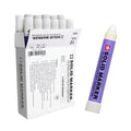 Sakura Solid Paint Markers, Waterproof, Non-Toxic, White, 12 Count