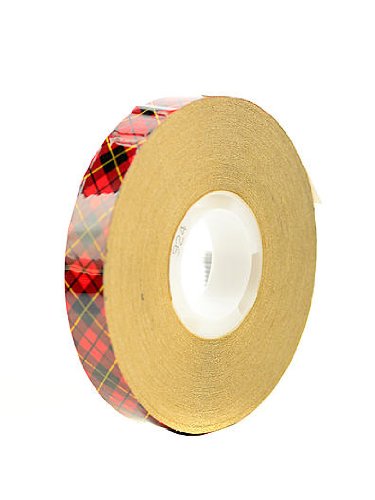 3M Scotch ATG Adhesive Transfer Tape 924 1/2 in. x 36 yd. [Pack of 2 ]