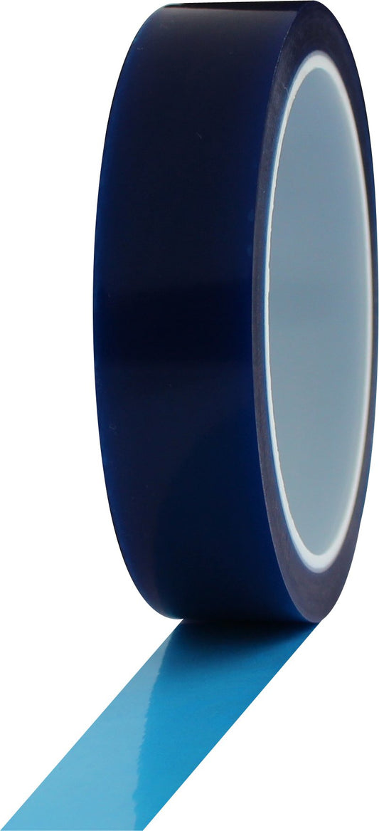 ProTapes Nitto SPV224 PVC Vinyl Surface Protection Specialty Tape, 3 mil Thick, 100' Length x 1" Width, Light Blue (Pack of 1) 1" x 100 ft