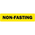 All-purpose medical labels from Labelvalue, .375"x1.625" size, shown on a roll, suitable for various labeling needs.