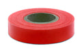 ChromaLabel red washi tape 1/2 inch wide, 41.7 feet long, perfect for arts, crafts, and labeling projects.