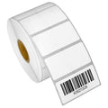 OfficeSmartLabels 2" x 1" Removable Direct Thermal Labels