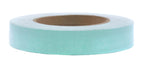ChromaLabel 1-inch aqua adhesive color-coding label tape roll, 60 yards long, used for organizing and labeling items.