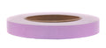 ChromaLabel violet 0.75 inch removable adhesive labeling tape for color coding, 60 yard roll, ideal for organizing and labeling.