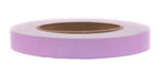 ChromaLabel violet 0.75 inch removable adhesive labeling tape for color coding, 60 yard roll, ideal for organizing and labeling.