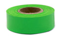 ChromaLabel 0.75-inch green color-coding tape roll with clean remove color code, 500 inches long for labeling and organization.
