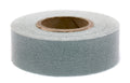 Gray ChromaLabel 0.75 inch clean remove color code tape roll, 500 inches for color-coding and labeling.