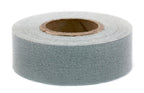 Gray ChromaLabel 0.75 inch clean remove color code tape roll, 500 inches for color-coding and labeling.
