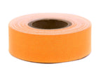 Orange ChromaLabel 0.75 inch color-coding tape roll, 500 inches long, used for clean removal and color coding.
