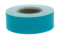 ChromaLabel teal color-coding labeling tape, 0.75 inch wide, 500-inch roll, used for organizing and color-coding tasks.