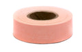 ChromaLabel 0.75-inch salmon color-coding label tape roll, 500 inches long, for clean removal and color coding tasks.