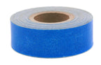 Dark blue ChromaLabel 0.75 inch clean remove color code tape, 500-inch roll, used for color-coding labels and organization.