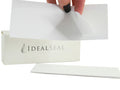 250 Count 6-1/2"x2.375" Postage Meter Tapes Compare to Postalia PLABEL One Label per Strip