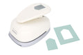 BiraBira Price Tag Punch, 2.5 inch for Paper Crafting Scrapbooking